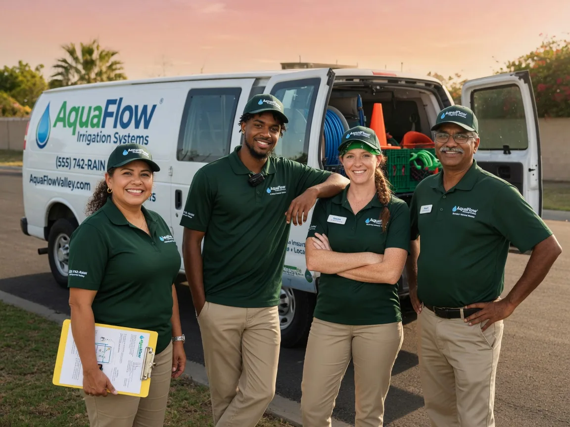 Irrigation Installation company in Frametown, WV